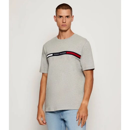 Tommy Hilfiger T-shirt | Regular Fit ze sklepu Gomez Fashion Store w kategorii T-shirty męskie - zdjęcie 185553479