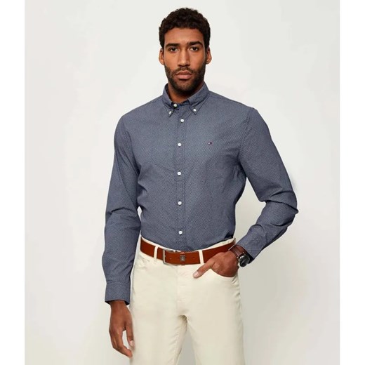 Tommy Hilfiger Koszula | Regular Fit ze sklepu Gomez Fashion Store w kategorii Koszule męskie - zdjęcie 185553487