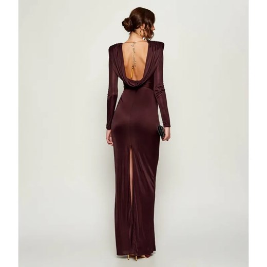 Elisabetta Franchi Sukienka ze sklepu Gomez Fashion Store w kategorii Sukienki - zdjęcie 185553506