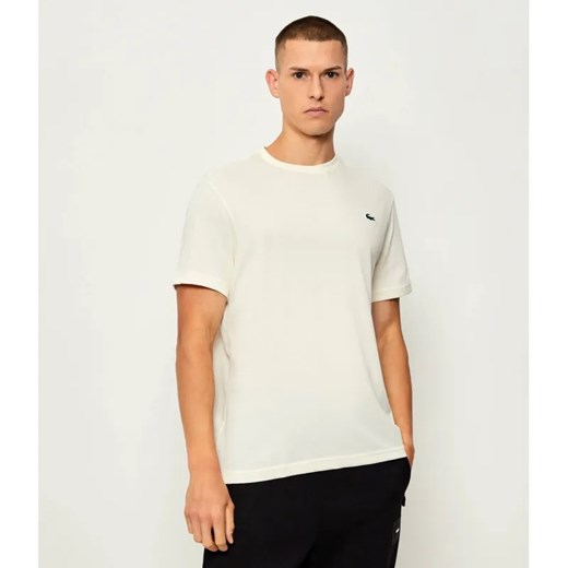 Lacoste T-shirt | Regular Fit ze sklepu Gomez Fashion Store w kategorii T-shirty męskie - zdjęcie 185553518
