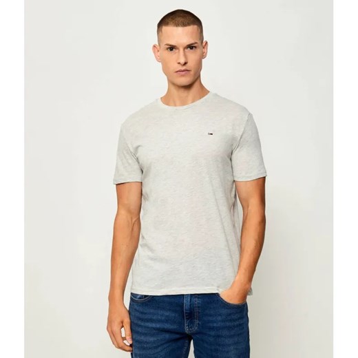Tommy Jeans T-shirt | Extra slim fit ze sklepu Gomez Fashion Store w kategorii T-shirty męskie - zdjęcie 185553525
