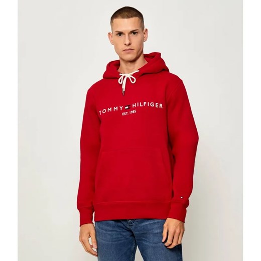 Tommy Hilfiger Bluza | Regular Fit ze sklepu Gomez Fashion Store w kategorii Bluzy męskie - zdjęcie 185553535