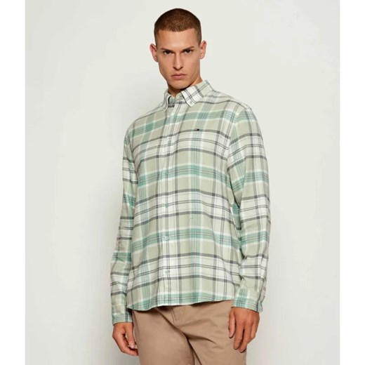 Tommy Jeans Koszula | Regular Fit ze sklepu Gomez Fashion Store w kategorii Koszule męskie - zdjęcie 185553558