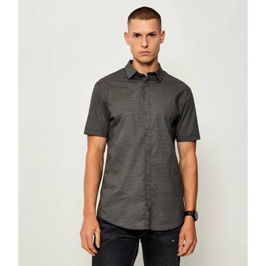 Armani Exchange Koszula | Slim Fit ze sklepu Gomez Fashion Store w kategorii Koszule męskie - zdjęcie 185553565