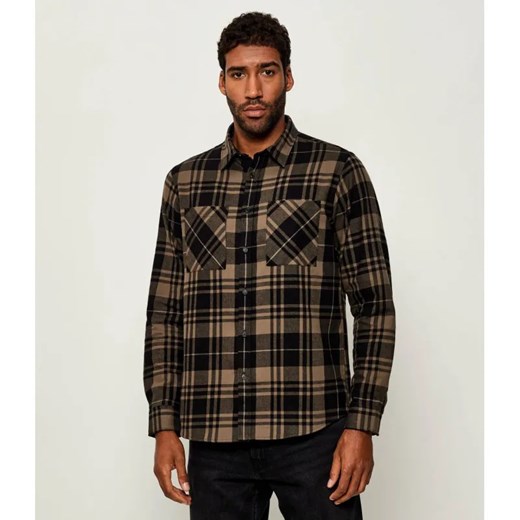 HUGO Koszula Egrin | Relaxed fit ze sklepu Gomez Fashion Store w kategorii Koszule męskie - zdjęcie 185553575