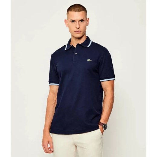 Lacoste Polo | Regular Fit | pique ze sklepu Gomez Fashion Store w kategorii T-shirty męskie - zdjęcie 185553586