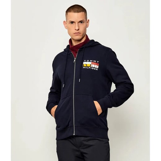 Tommy Hilfiger Bluza | Regular Fit ze sklepu Gomez Fashion Store w kategorii Bluzy męskie - zdjęcie 185553596
