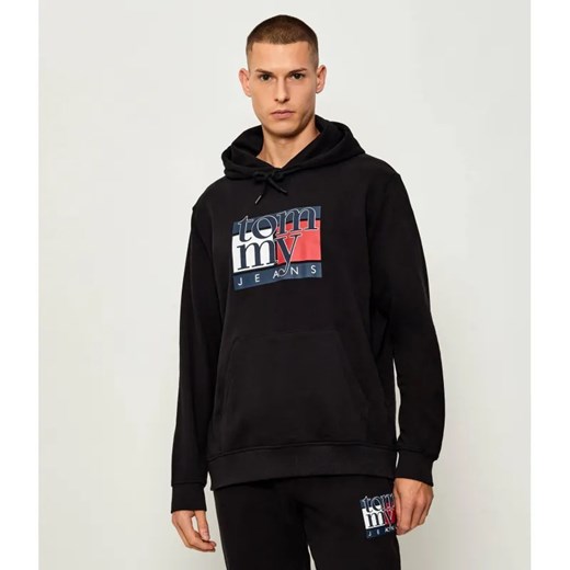 Tommy Jeans Bluza | Regular Fit ze sklepu Gomez Fashion Store w kategorii Bluzy męskie - zdjęcie 185553597