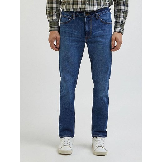 Lee Dżinsy - Regular fit - w kolorze niebieskim ze sklepu Limango Polska w kategorii Jeansy męskie - zdjęcie 185555089