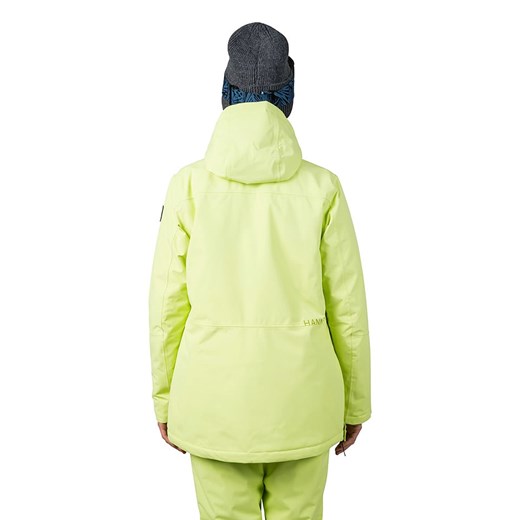 Hannah Kurtka narciarska w kolorze jasnozielonym Hannah 36 Limango Polska wyprzedaż
