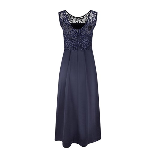 happy girls by Eisend Sukienka w kolorze granatowym Happy Girls By Eisend L Limango Polska okazja