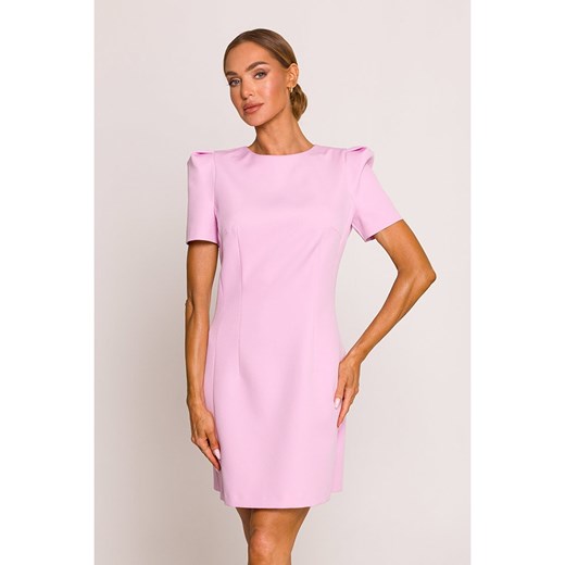 made of emotion Sukienka w kolorze jasnoróżowym L okazja Limango Polska