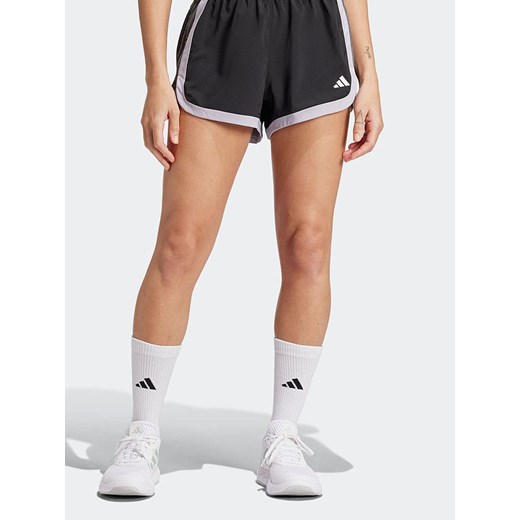 adidas Szorty funkcyjne w kolorze czarnym ze sklepu Limango Polska w kategorii Szorty - zdjęcie 185556828