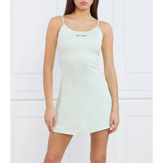Tommy Jeans Sukienka ze sklepu Gomez Fashion Store w kategorii Sukienki - zdjęcie 185557528