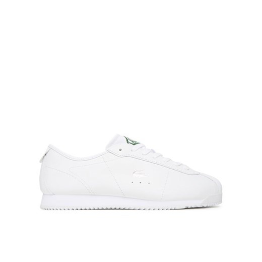 Lacoste Sneakersy Club-Low 7-49SMA0107 Biały ze sklepu MODIVO w kategorii Buty sportowe męskie - zdjęcie 185557637