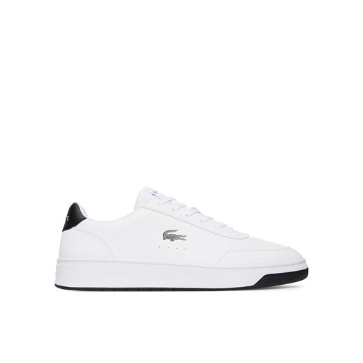 Lacoste Sneakersy Court Pro 7-50SMA0073 Biały ze sklepu MODIVO w kategorii Buty sportowe męskie - zdjęcie 185557638