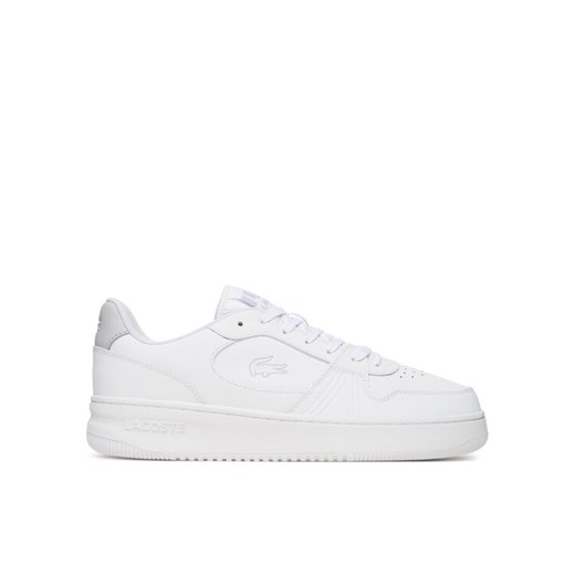 Sneakersy Lacoste L001 Set 7-48SMA0018 Biały ze sklepu eobuwie.pl w kategorii Buty sportowe męskie - zdjęcie 185557718