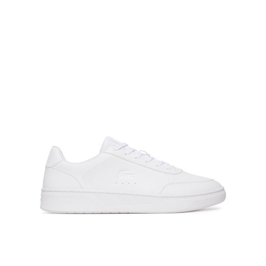 Sneakersy Lacoste Court Pro 7-50SMA0073 Biały ze sklepu eobuwie.pl w kategorii Buty sportowe męskie - zdjęcie 185557719