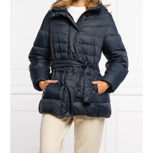 Peserico Puchowa kurtka | Regular Fit ze sklepu Gomez Fashion Store w kategorii Kurtki damskie - zdjęcie 185558497