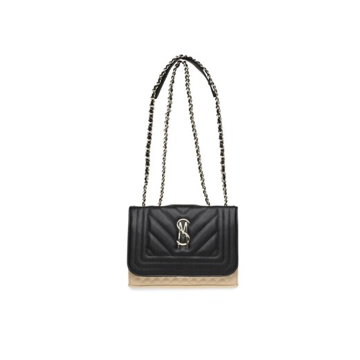 Steve Madden Torebka Bcala Crossbody SM13000617-02002-BOB Czarny ze sklepu MODIVO w kategorii Listonoszki - zdjęcie 185558526