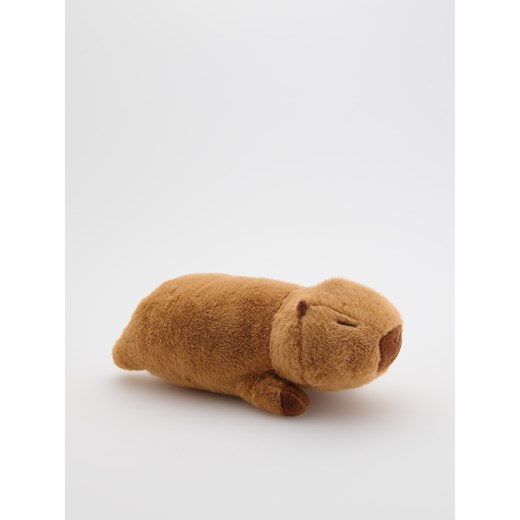 Reserved - Pluszak kapibara - brązowy Reserved ONE SIZE Reserved
