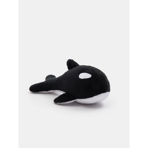 Sinsay - Przytulanka delfin - czarny Sinsay One Size Sinsay