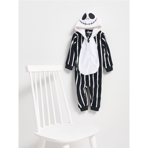 Sinsay - Pajacyk Nightmare Before Christmas - czarny ze sklepu Sinsay w kategorii Pajacyki - zdjęcie 185559969