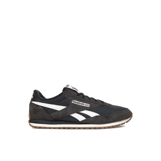 Reebok Sneakersy EOSS-CLASSIC AZ 100239547 Czarny ze sklepu MODIVO w kategorii Buty sportowe męskie - zdjęcie 185560059