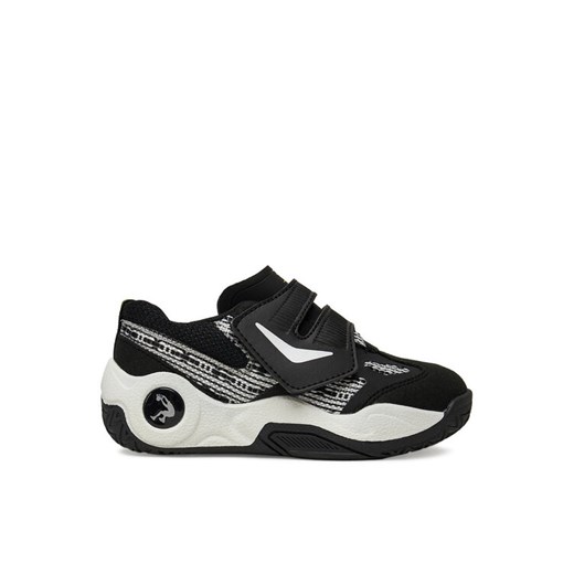 Shaq Sneakersy EOSS-RAQ LOW AQ95009T-BW Czarny ze sklepu MODIVO w kategorii Buty sportowe dziecięce - zdjęcie 185560067