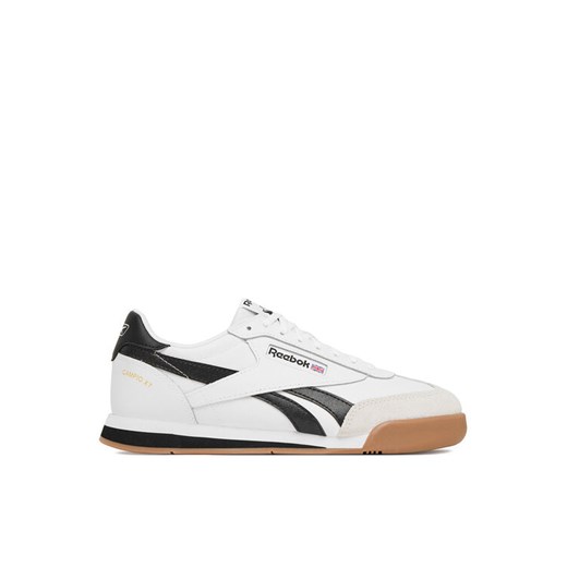 Reebok Sneakersy EO-CAMPIO XT 100227880 Biały ze sklepu MODIVO w kategorii Buty sportowe dziecięce - zdjęcie 185560077
