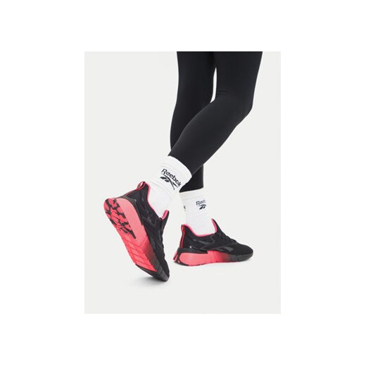 Reebok Sneakersy EO-NANO GYM 100225428 Czarny Reebok 39 MODIVO