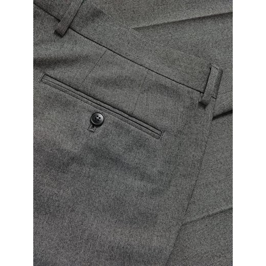 Reserved - Spodnie carrot slim - czarny Reserved 56 Reserved