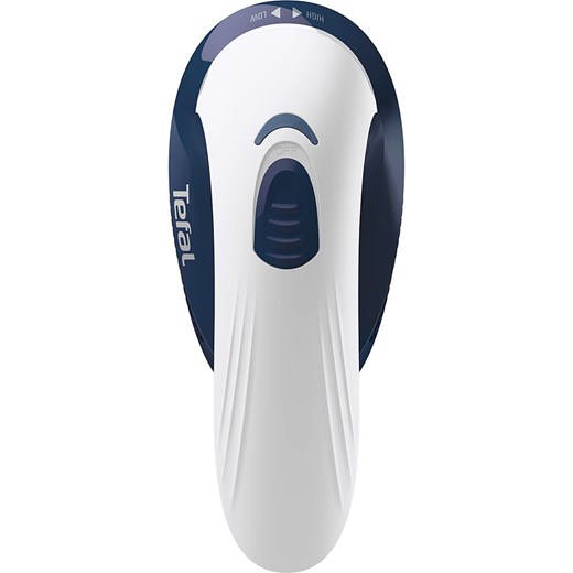 Tefal Golarka "JB1013" w kolorze biało-niebieskim do ubrań ze sklepu Limango Polska w kategorii Akcesoria kuchenne - zdjęcie 185561516