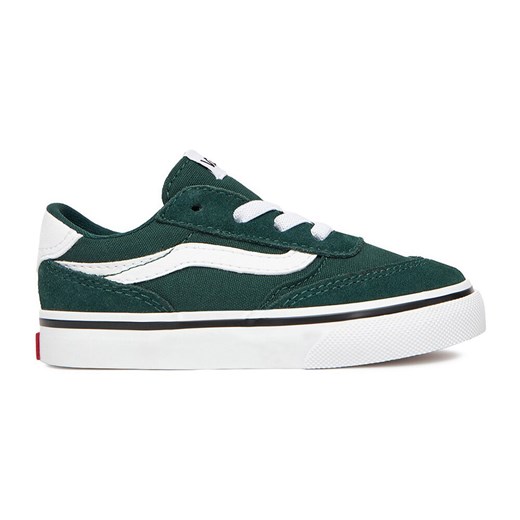 Trampki Vans C-BROOKLYN LS SLIP-ON VN000DBQEME ze sklepu ccc.eu w kategorii Trampki dziecięce - zdjęcie 185561999