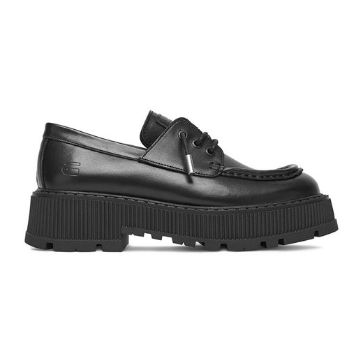 Półbuty G-STAR RAW EO-ELIF-9010-25 ze sklepu ccc.eu w kategorii Półbuty damskie - zdjęcie 185562007