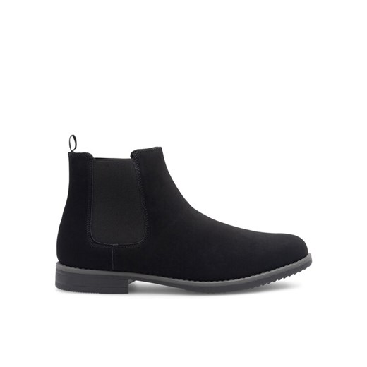 Sztyblety Lanetti MYL8495-2 Czarny Lanetti 45 eobuwie.pl