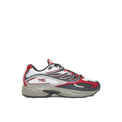 Sneakersy Reebok EOSS-PREMIER ROAD CONTROL 100230770 Szary ze sklepu eobuwie.pl w kategorii Buty sportowe męskie - zdjęcie 185562106