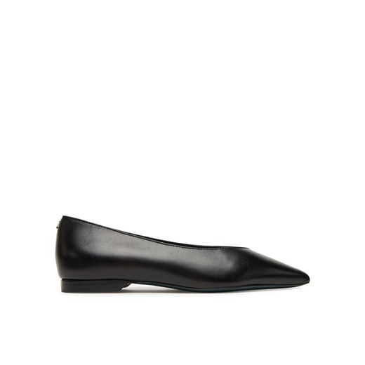 Baleriny Patrizia Pepe 8Z0110/L166-K103 Czarny ze sklepu eobuwie.pl w kategorii Balerinki - zdjęcie 185562126