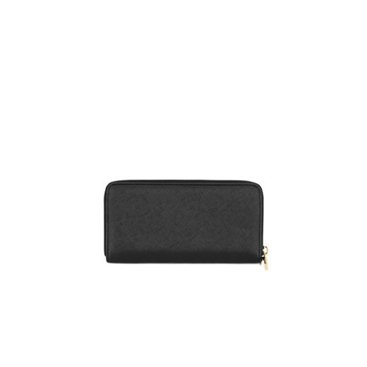 Portfel Gino Rossi QYL0020 Czarny Gino Rossi NOSIZE eobuwie.pl