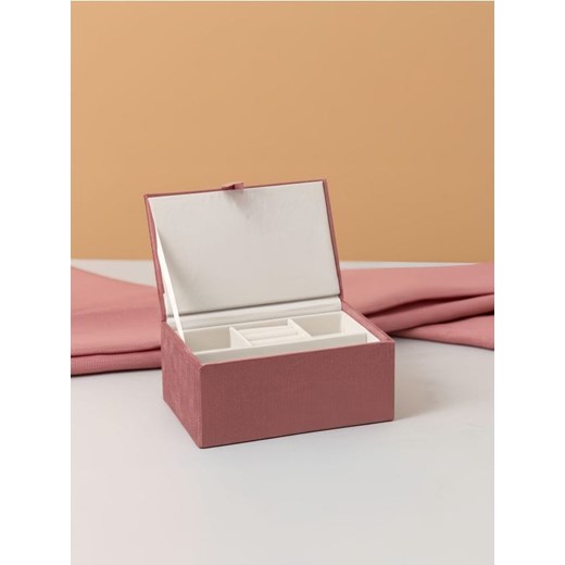 Sinsay - Szkatułka - bordowy ze sklepu Sinsay w kategorii Zabawki - zdjęcie 185563757