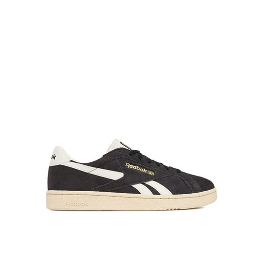 Sneakersy Reebok EO-CLUB C GROUNDS UK 100228138 Czarny ze sklepu eobuwie.pl w kategorii Buty sportowe męskie - zdjęcie 185564019