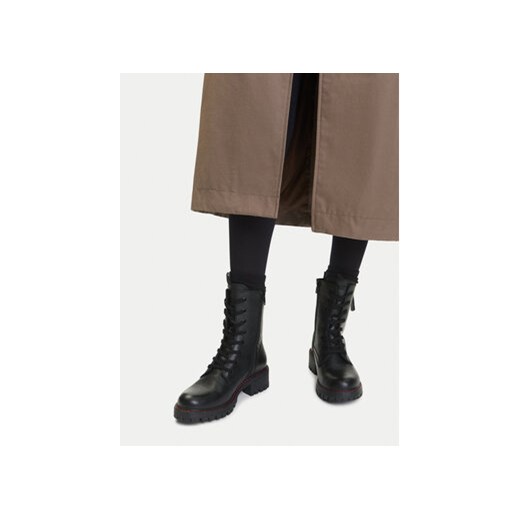 Botki Lasocki CEO-WI16-D-466-03 Czarny Lasocki 40 eobuwie.pl