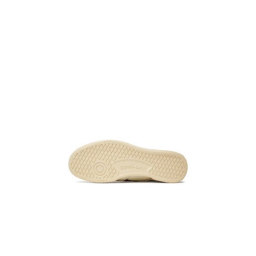 Sneakersy Reebok EO-CLUB C REVENGE VINTAGE 100233964 Écru Reebok 45 eobuwie.pl