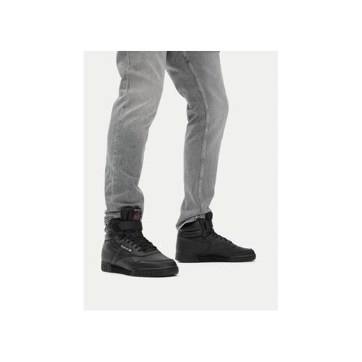 Sneakersy Reebok EO-EX-O-FIT HI 100000109 Czarny Reebok 41 eobuwie.pl