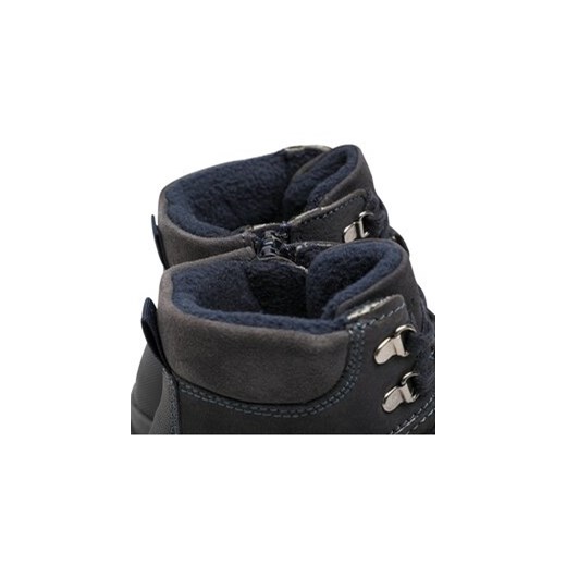 Kozaki Lasocki Kids CI12-VERA-01 Granatowy Lasocki Kids 30 eobuwie.pl