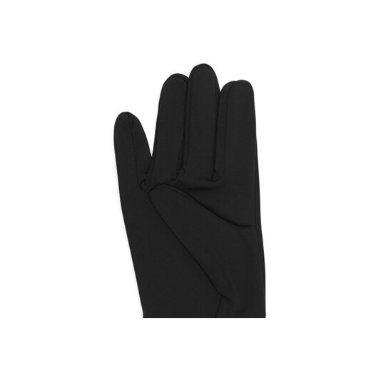 Rękawiczki Kappa KAP-U6-001-AW24 Czarny Kappa NOSIZE eobuwie.pl