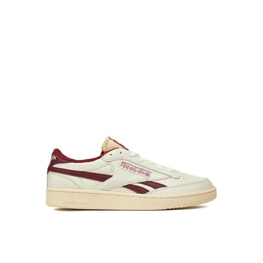 Reebok Sneakersy EO-CLUB C REVENGE VINTAGE 100233964 Écru ze sklepu MODIVO w kategorii Buty sportowe męskie - zdjęcie 185564368