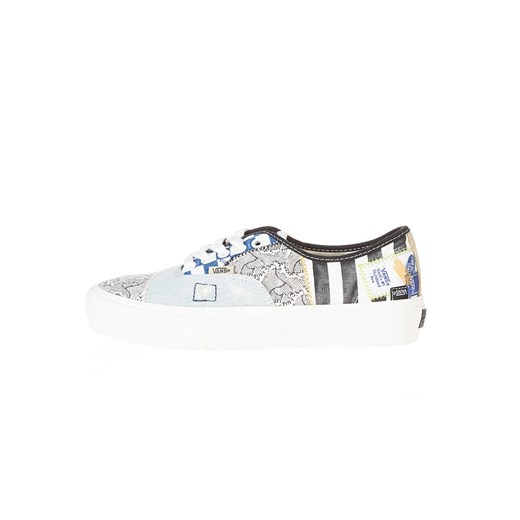 Vans Sneakersy ze wzorem ze sklepu Limango Polska w kategorii Trampki damskie - zdjęcie 185565395