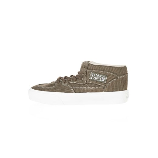 Vans Sneakersy w kolorze khaki ze sklepu Limango Polska w kategorii Buty sportowe męskie - zdjęcie 185565406
