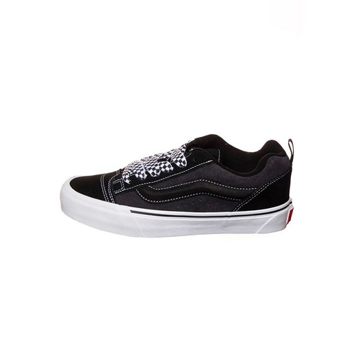 Vans Sneakersy w kolorze czarnym ze sklepu Limango Polska w kategorii Buty sportowe damskie - zdjęcie 185565418